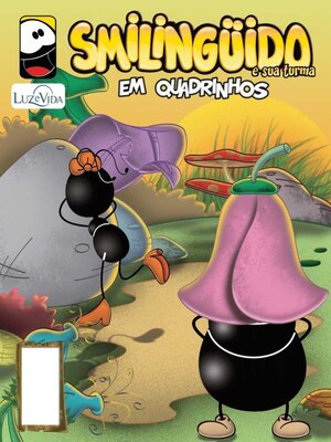 cover image of Smilingüido e sua Turma em Quadrinhos--52